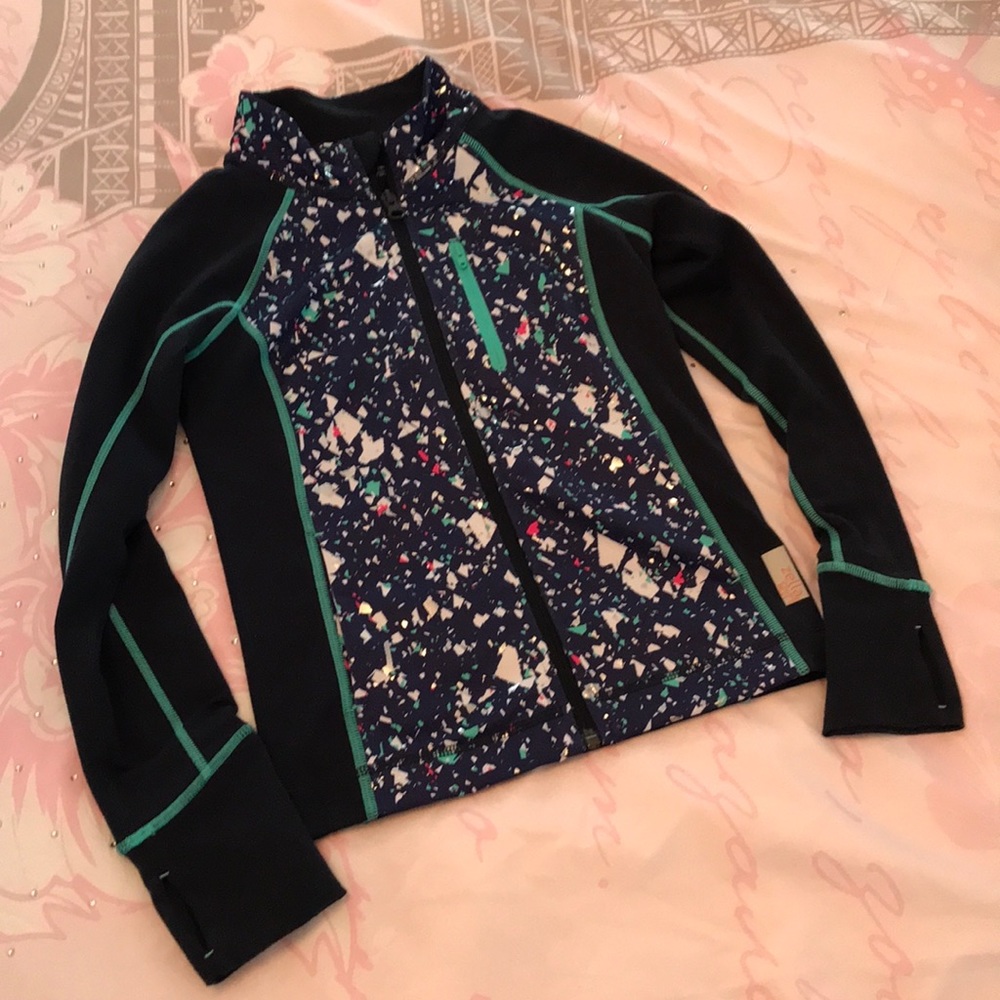 Zella Girl track jacket